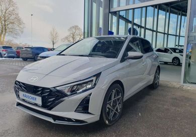 Hyundai i20, 2025
