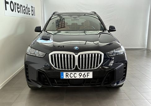 BMW X5, 2026