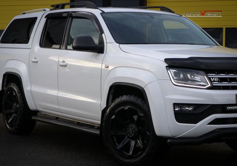 Volkswagen Amarok, 2017
