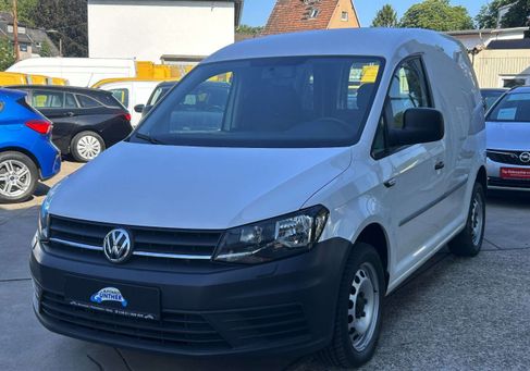 Volkswagen Caddy, 2021