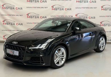 Audi TT, 2019