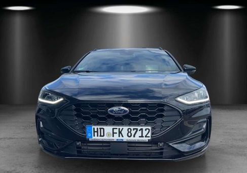 Ford Focus, 2024