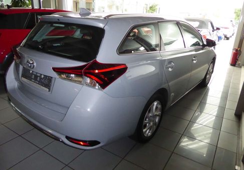 Toyota Auris, 2018