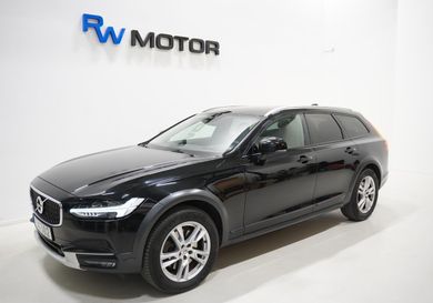 Volvo V90 Cross Country, 2017