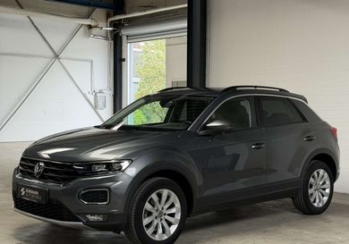 Volkswagen T-Roc, 2021