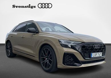 Audi Q8, 2024