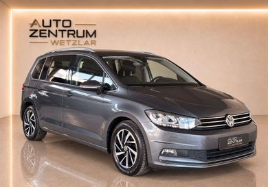 Volkswagen Touran, 2019