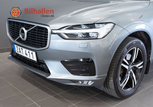 Volvo XC60, 2018
