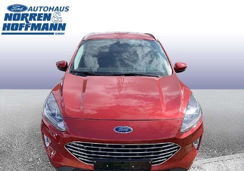 Ford Kuga, 2020
