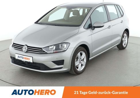 Volkswagen Golf Sportsvan, 2017