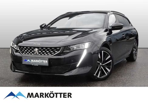 Peugeot 508, 2021