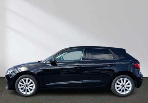Audi A1, 2025