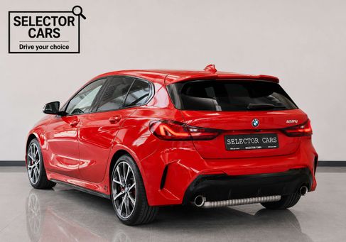 BMW 128, 2022