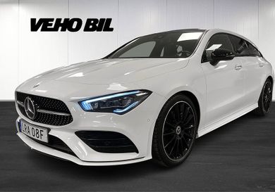 Mercedes-Benz CLA 200 Shooting Brake, 2022