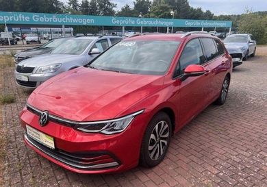 Volkswagen Golf, 2022