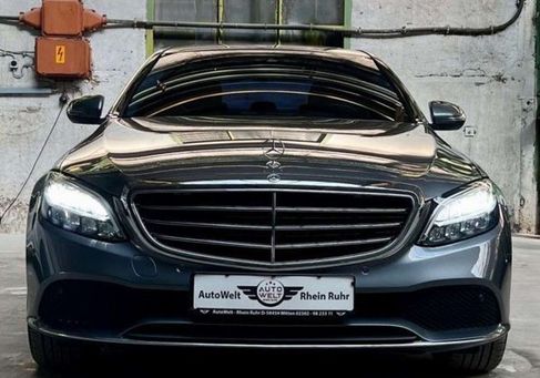 Mercedes-Benz C 220, 2019