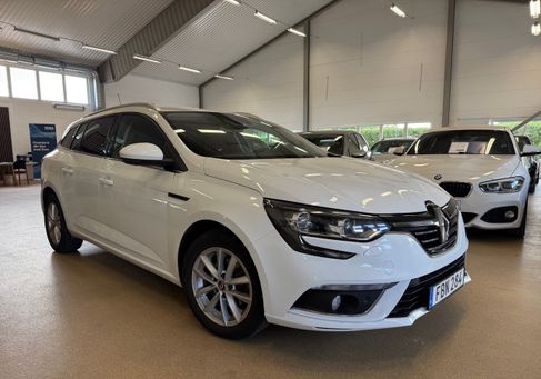 Renault Megane, 2018