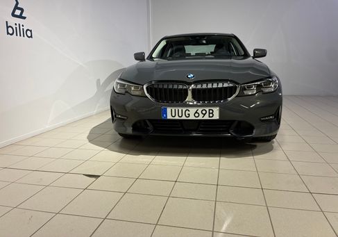 BMW 320, 2020
