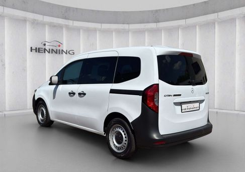 Mercedes-Benz Citan, 2025