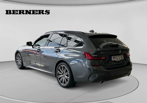 BMW 320, 2021
