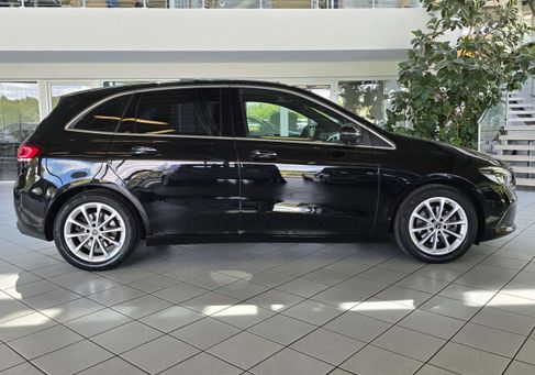 Mercedes-Benz B 200, 2019