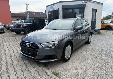 Audi A3, 2019