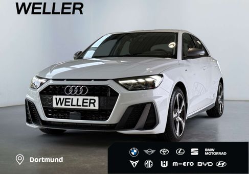 Audi A1, 2023