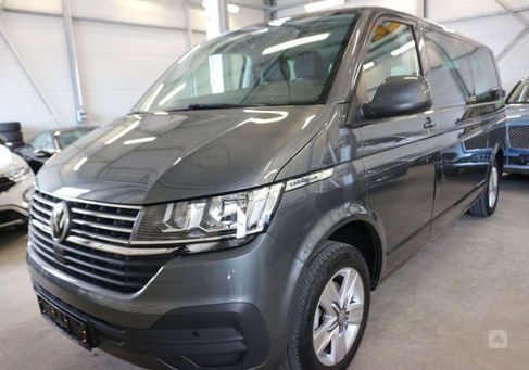 Volkswagen T6 Caravelle, 2022