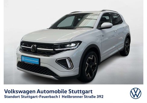 Volkswagen T-Cross, 2025