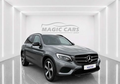 Mercedes-Benz GLC 220, 2018 3