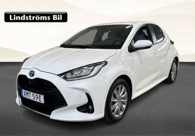 Toyota Yaris, 2023