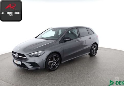 Mercedes-Benz B 250, 2021