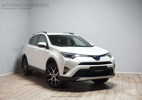 Toyota RAV 4, 2017