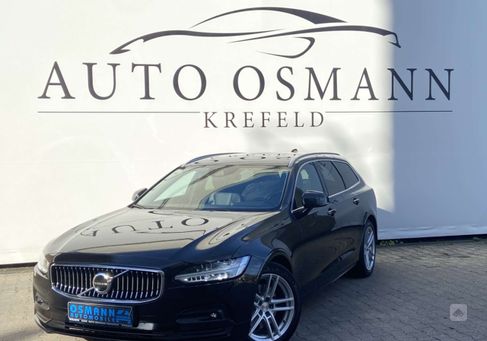 Volvo V90, 2021