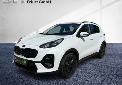 Kia Sportage, 2021