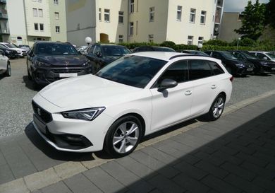Seat Leon, 2022