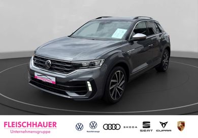 Volkswagen T-Roc, 2021