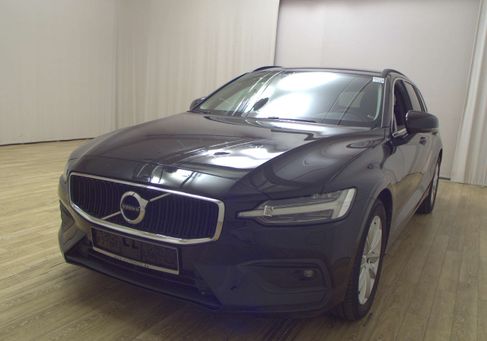 Volvo V60, 2022