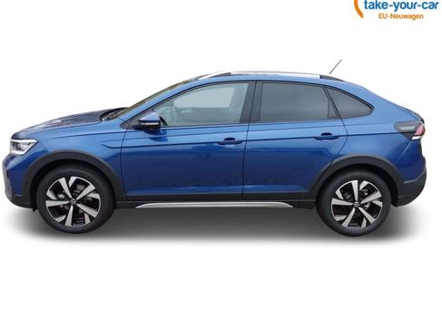 Volkswagen Taigo, 2025