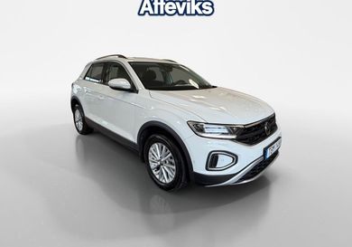 Volkswagen T-Roc, 2023