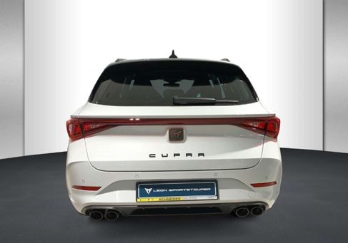 Cupra Leon, 2021