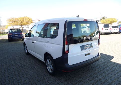 Volkswagen Caddy, 2022