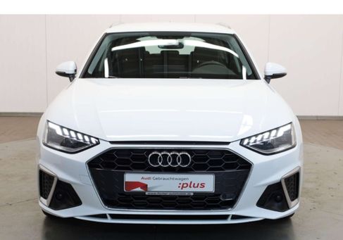 Audi A4, 2022