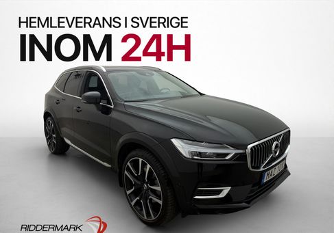 Volvo XC60, 2021