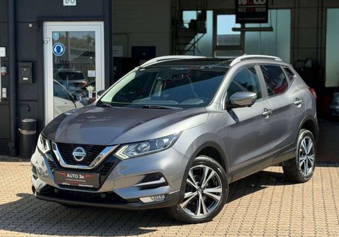 Nissan Qashqai, 2019 2