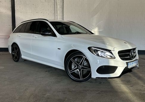 Mercedes-Benz C 350, 2018