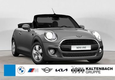 MINI One Cabrio, 2020