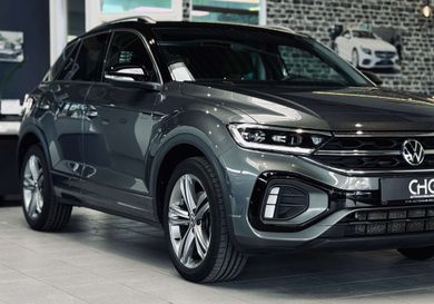 Volkswagen T-Roc, 2024