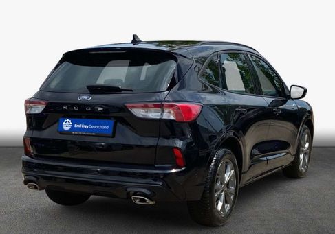 Ford Kuga, 2023