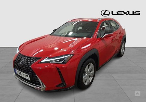 Lexus UX, 2022